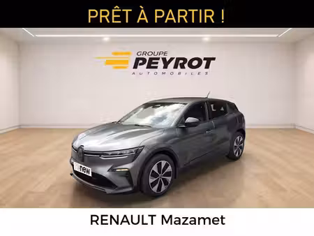 Renault Mégane E-Tech Evolution