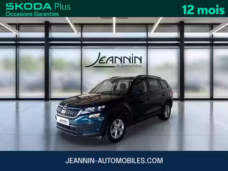 Škoda Kodiaq 1.5 150 Active
