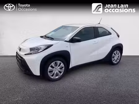 Toyota Aygo 1.0 72 Dynamic