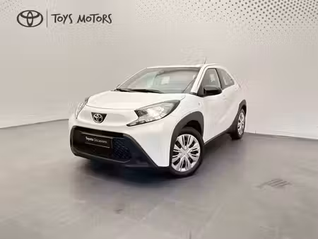 Toyota Aygo 1.0 72 Dynamic