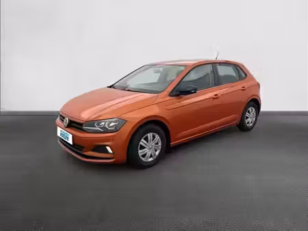 Volkswagen Polo 1.0 TSI 80 Trendline