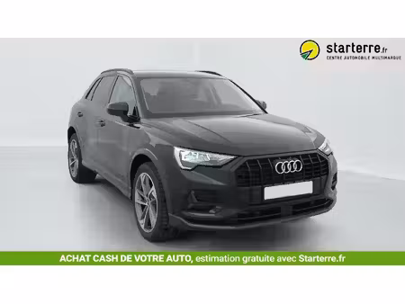 Audi Q3 35 TDI 2.0 TDI 150 Design