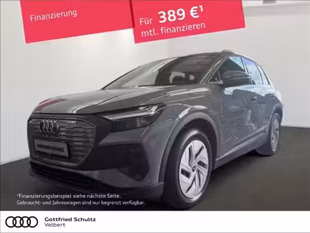 Audi Q4 e-tron 40 204