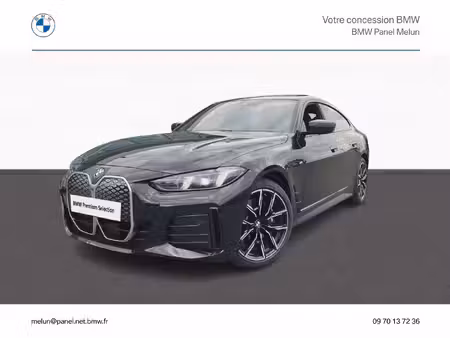 BMW i4 40 340 M Sport eDrive