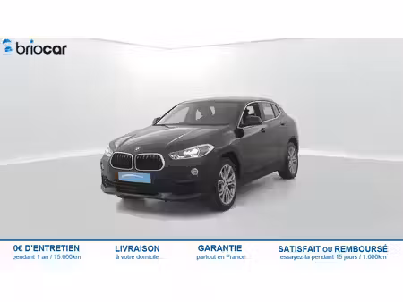 BMW X2 16d 1.5 116 Lounge sDrive