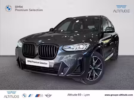 BMW X3 30e 2.0 292 M Sport xDrive