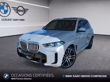 BMW X5 50e 3.0 313 M Sport xDrive