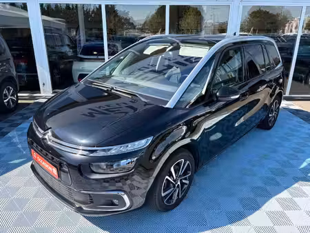 Citroën C4 Picasso 1.5 HDi 130 Shine