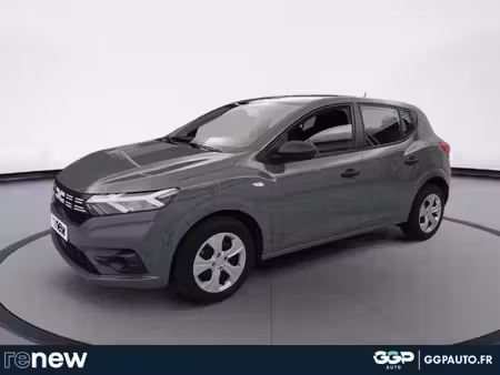 Dacia Sandero 1.0