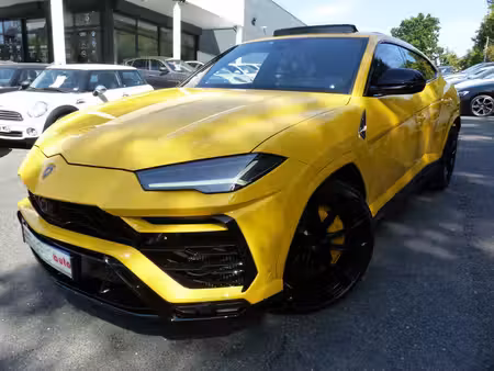 Lamborghini Urus V8 4.0 650