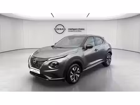 Nissan Juke 1.6 143 Business Edition