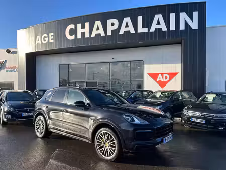 Porsche Cayenne V6 3.0 340 4x4