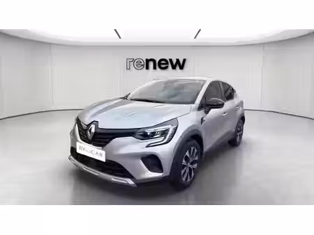 Renault Captur 1.0 TCe 91 Evolution