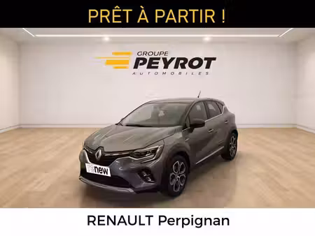 Renault Captur E-Tech 1.6 145 Intens