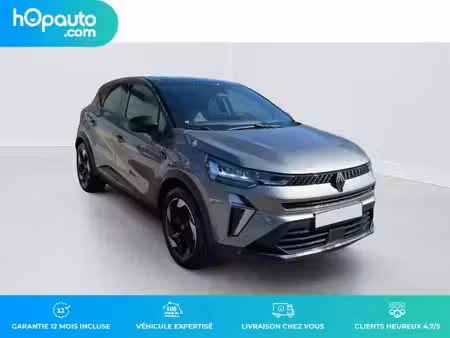Renault Captur E-Tech Techno