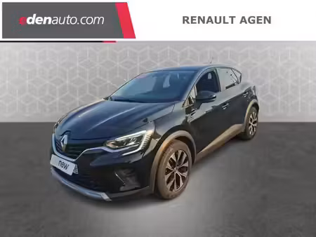 Renault Captur 1.0 TCe 100 Evolution