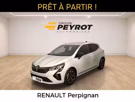 Renault Clio E-Tech 1.6 145 Techno
