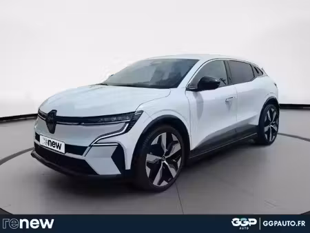 Renault Mégane E-Tech Techno