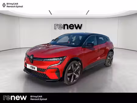 Renault Mégane E-Tech 220 Techno