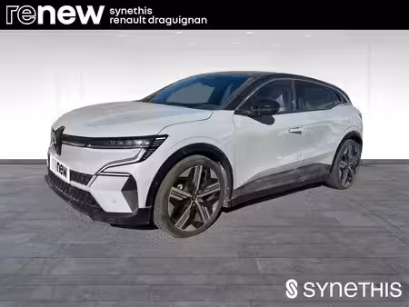 Renault Mégane E-Tech 220 Iconic