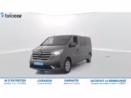 Renault Trafic 2.0 dCi 150 Techno