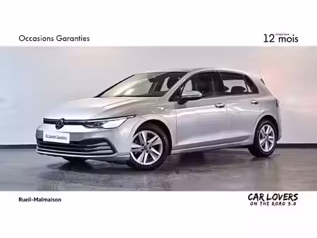 Volkswagen Golf 1.0 TSI 110 Life