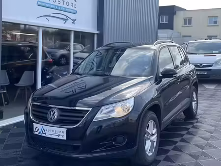 Volkswagen Tiguan 1.4 TSI 150