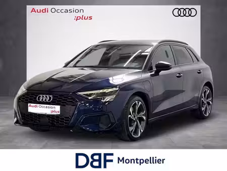 Audi A3 40 TFSI E 1.4 TFSI 150 Design Luxe