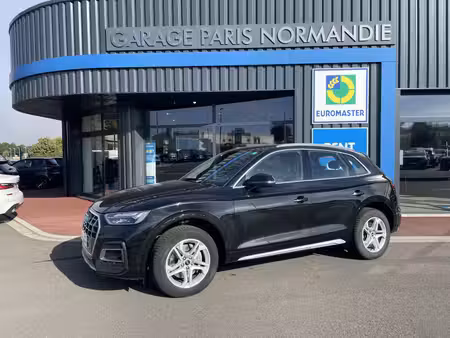 Audi Q5 50 TFSI E 2.0 265 Design quattro