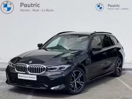 BMW Série 3 330e 2.0 184 M Sport