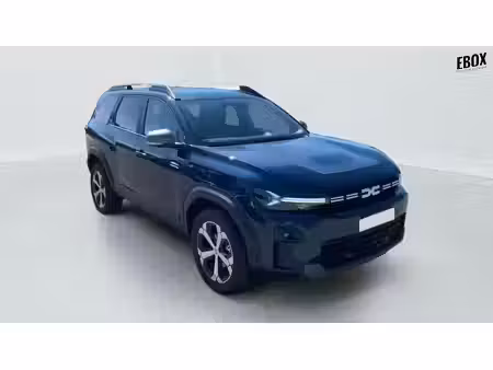 Dacia Bigster 1.2 140 Journey