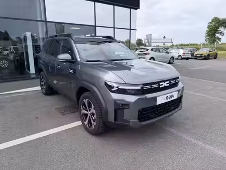Dacia Bigster 1.2 140 Journey