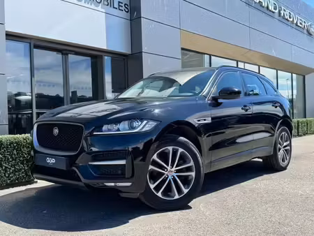 Jaguar F-Pace D180 2.0 180 Pure