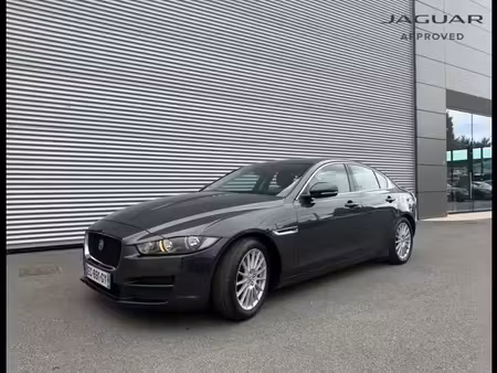 Jaguar XE D165 2.0 163 Prestige