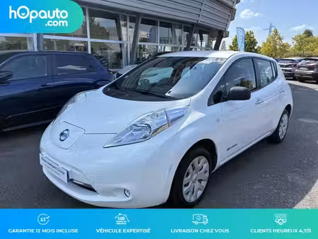 Nissan Leaf 109 Acenta