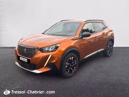 Peugeot 2008 1.5 HDi 130 Allure