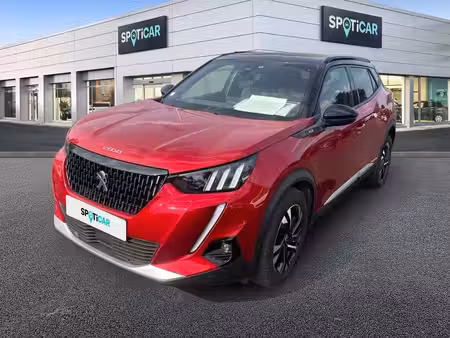 Peugeot 2008 1.5 HDi 110 GT