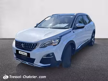 Peugeot 3008 1.5 HDi 130 Crossway