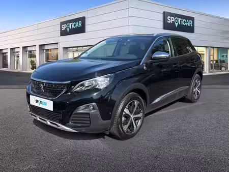 Peugeot 3008 1.2 130 Crossway