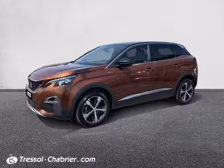 Peugeot 3008 1.2 130 GT Line