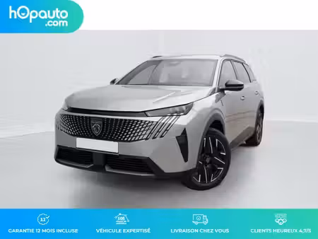 Peugeot 5008 E-DCS6 1.2 136 GT