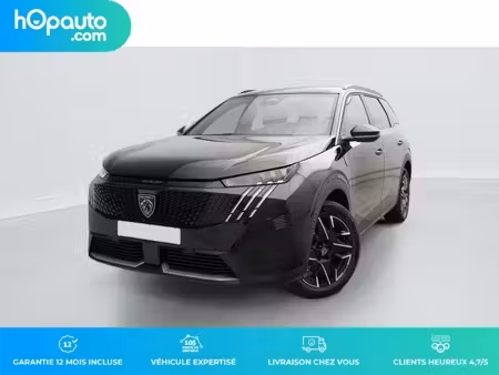 Peugeot 5008 E-DCS6 1.2 136 GT