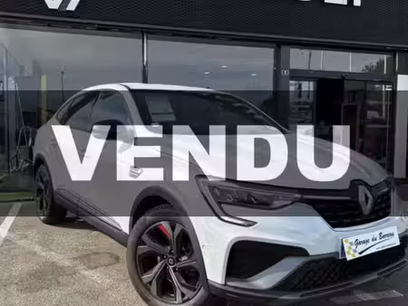 Renault Arkana E-Tech 1.6 145 RS Line