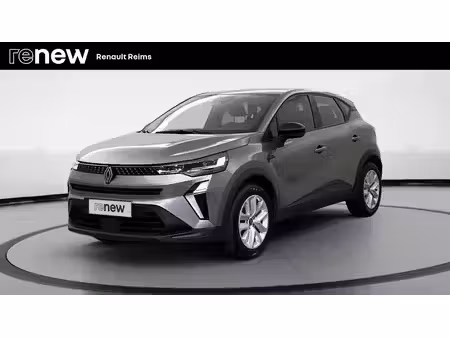 Renault Captur E-Tech 1.6 145 Evolution