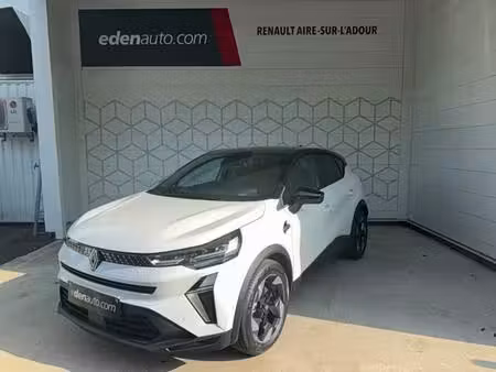 Renault Captur E-Tech 160 Techno