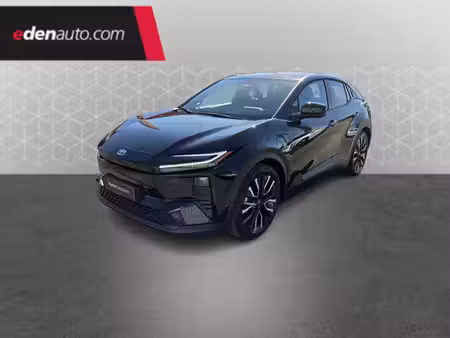 Toyota C-HR Design
