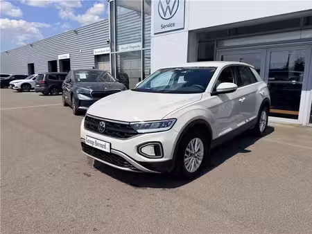 Volkswagen T-Roc 1.0 TSI 116 Base
