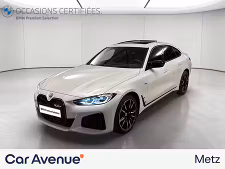 BMW i4 M50 544 M Sport