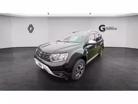 Dacia Duster 1.5 dCi 115 Prestige