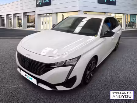 Peugeot 308 1.5 HDi 130 Allure